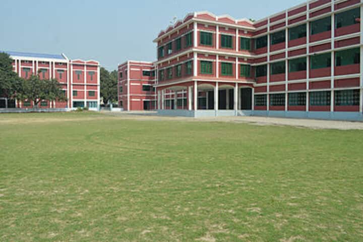 St XavierS School-Play Ground
