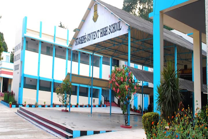 St JosephS Convent High School-Campus