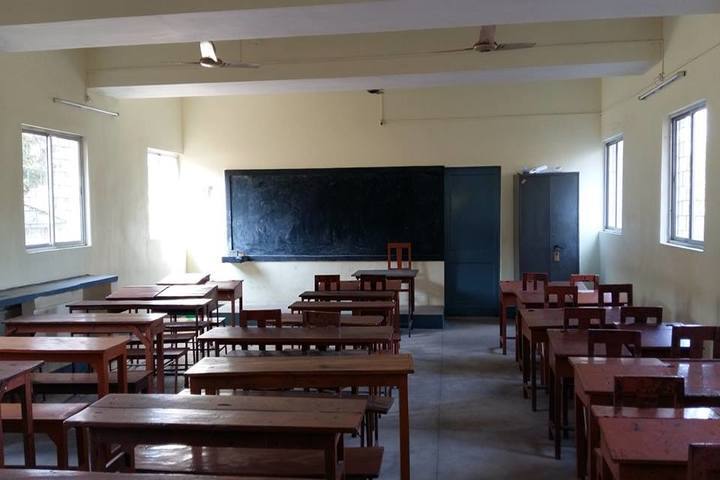 St JosephS Convent High School-Classroom