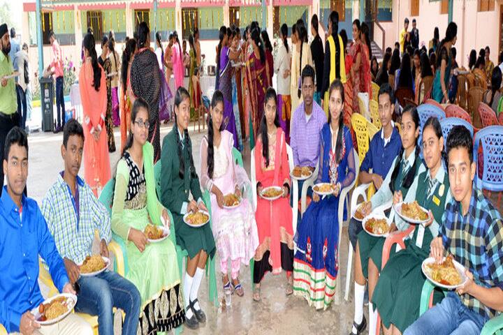 St JosephS Convent High School-Farewell