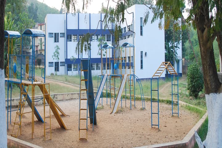 St JosephS Convent High School-Play Area