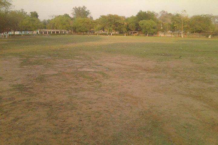 St JosephS Convent High School-Play Ground