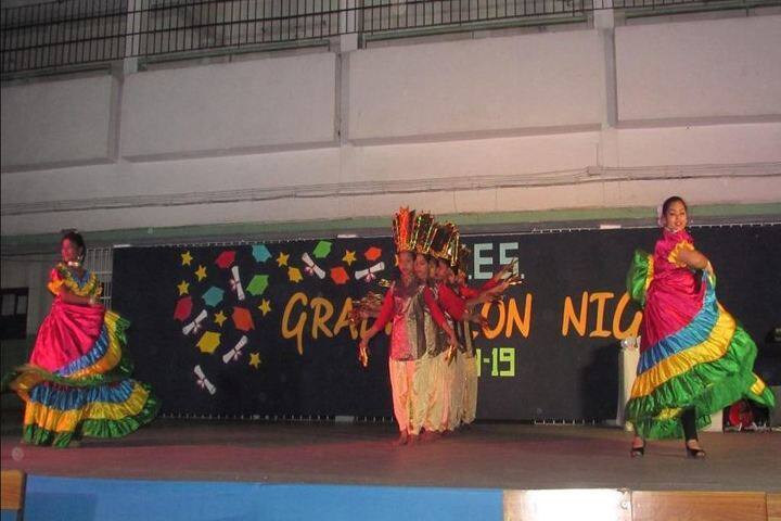 Narbheram Hansraj English School-Graduation Day