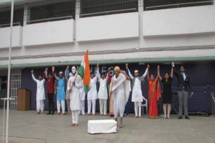 Narbheram Hansraj English School-Republic Day
