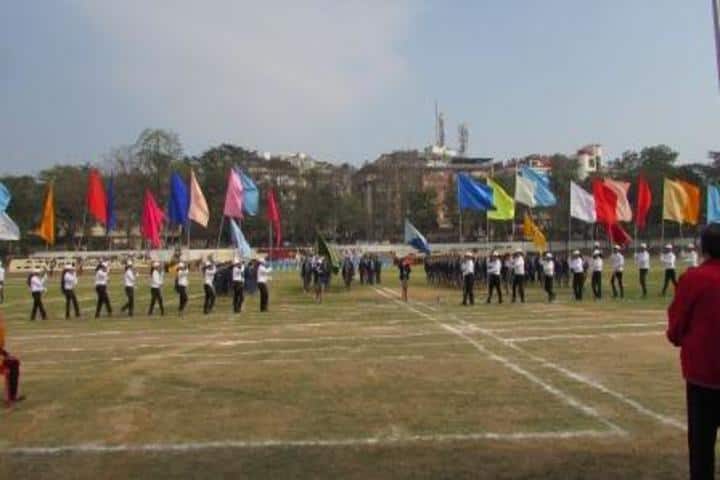 Narbheram Hansraj English School-Sports Day