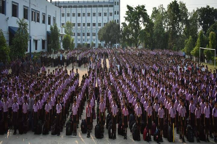 Vig English School-Assembly