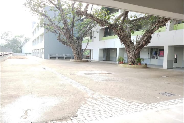 ADLS Sunshine School-Banyan Courtyard