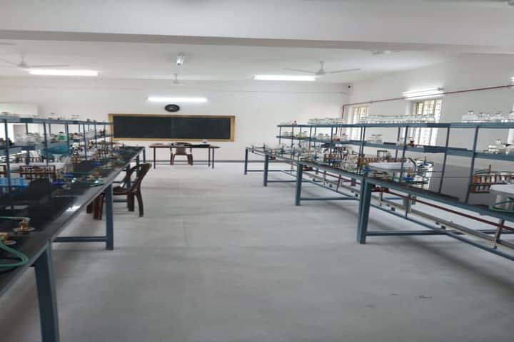 ADLS Sunshine School-Chemistry Lab