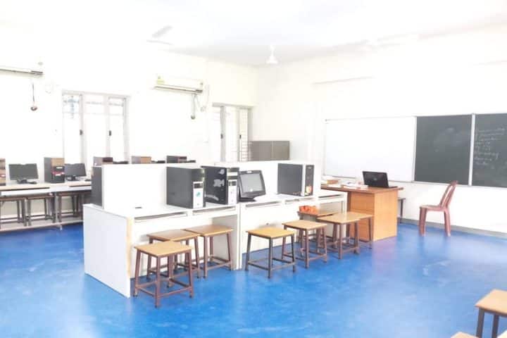 ADLS Sunshine School-Computer Lab
