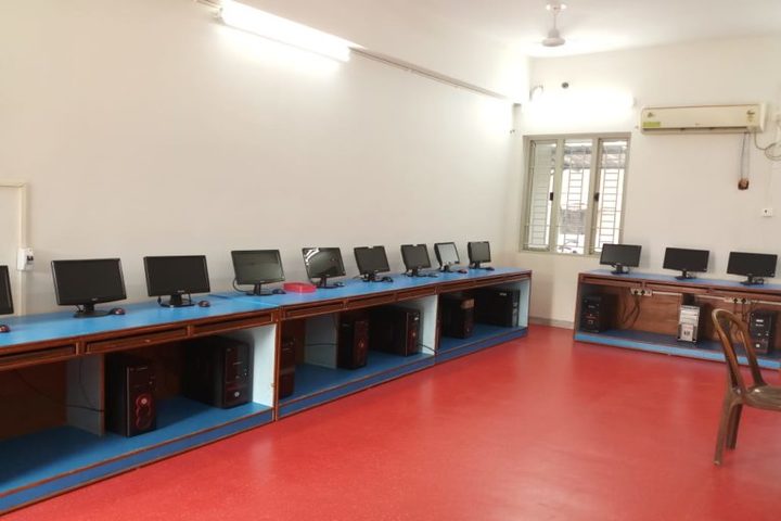 ADLS Sunshine School-Computer Lab