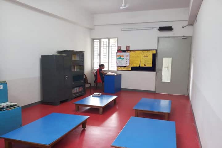 ADLS Sunshine School-Junior Library