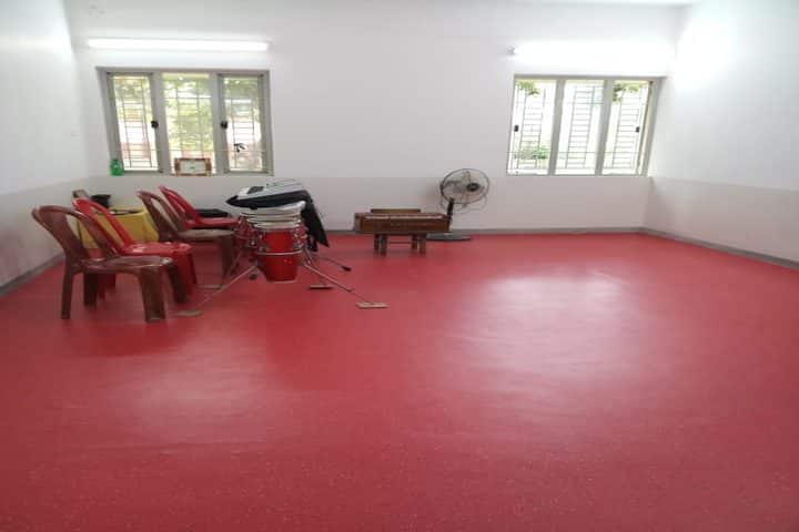 ADLS Sunshine School-Music Room