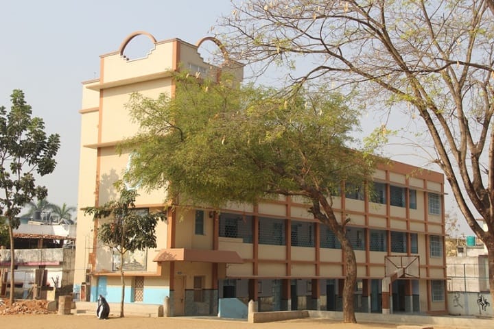 St Francis School-Campus-View