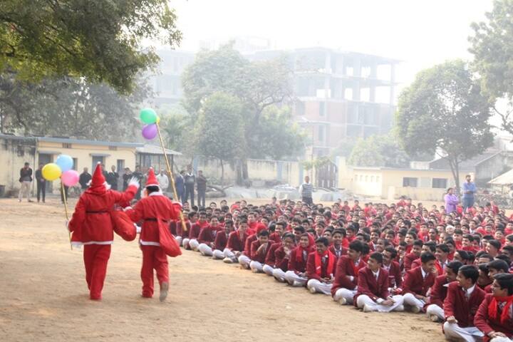 St Francis School-Christmas