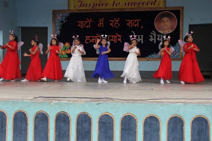 St Francis School-Dance