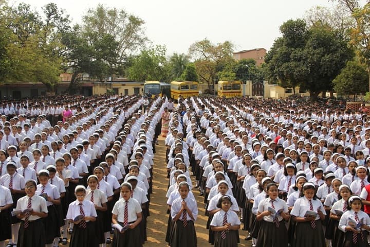 St Francis School-Prayer