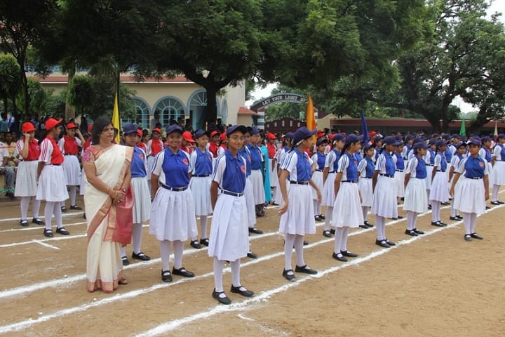 St Francis School-Sports Day