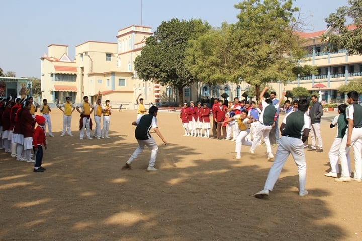 St Francis School-Sports