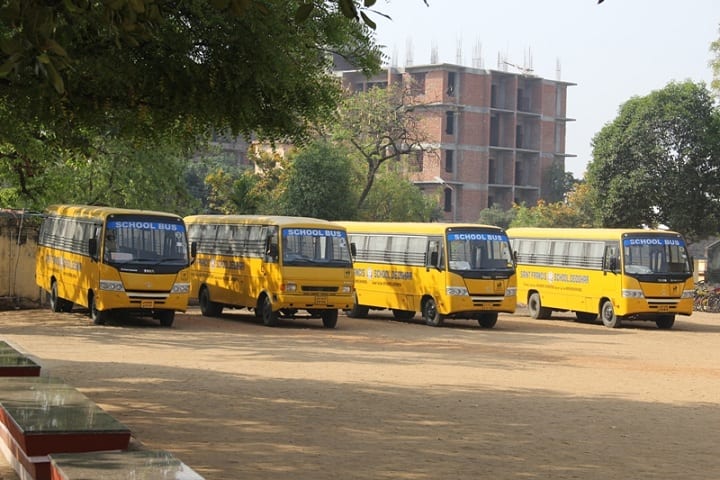 St Francis School-Transport