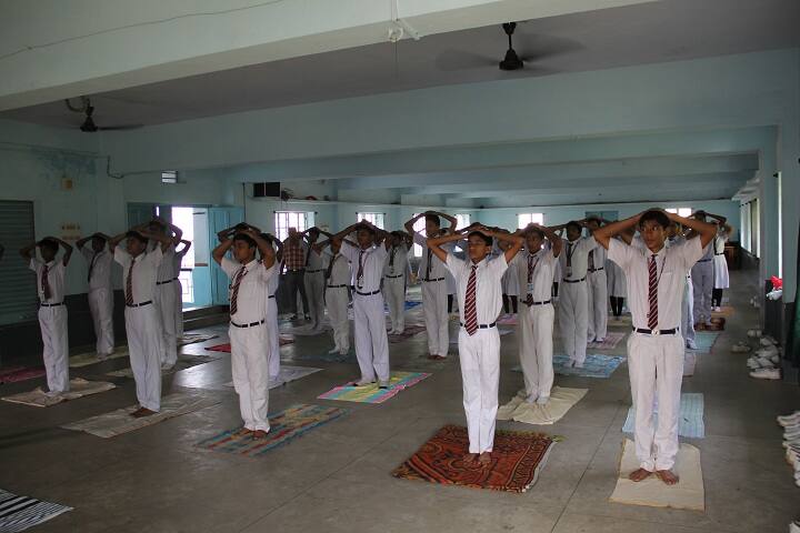 St Francis School-Yoga