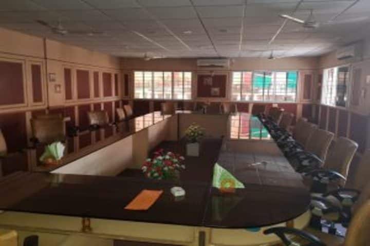 Motilal Nehru Public School-Conference Room