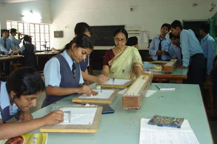 Motilal Nehru Public School-Physics Lab