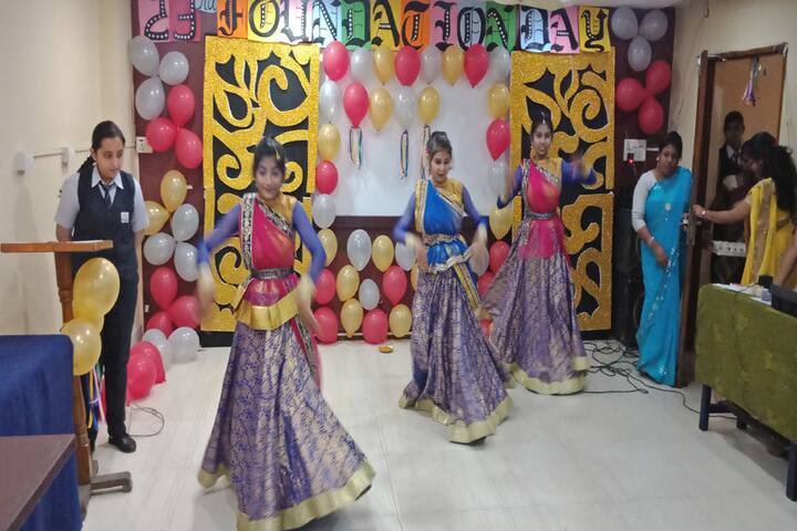 Dayanand Anglo Vedic Public School-Founders Day