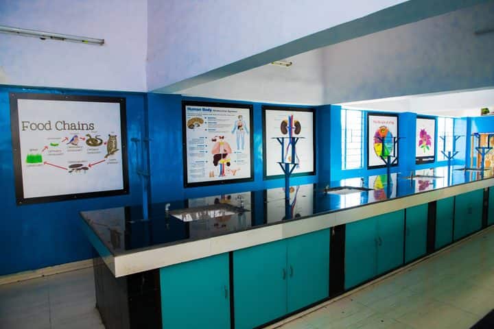 Dayanand Anglo Vedic Public School-Biology Lab