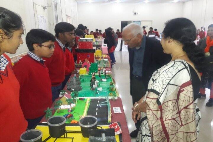 Dayanand Public School-Science Exhibition