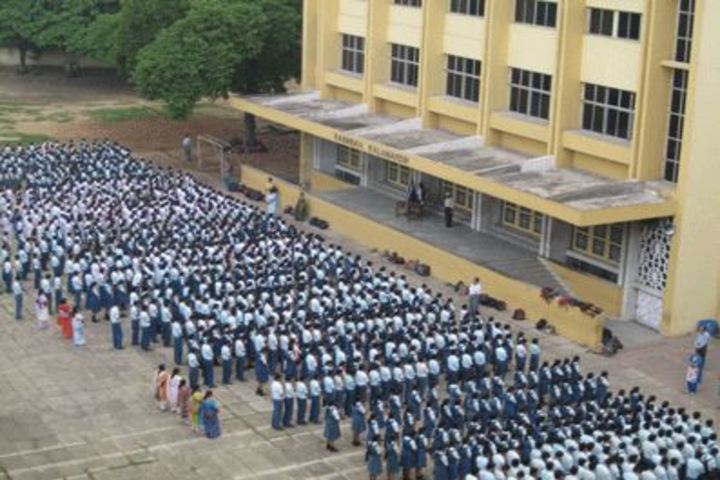 Tagore Academy-Assembly