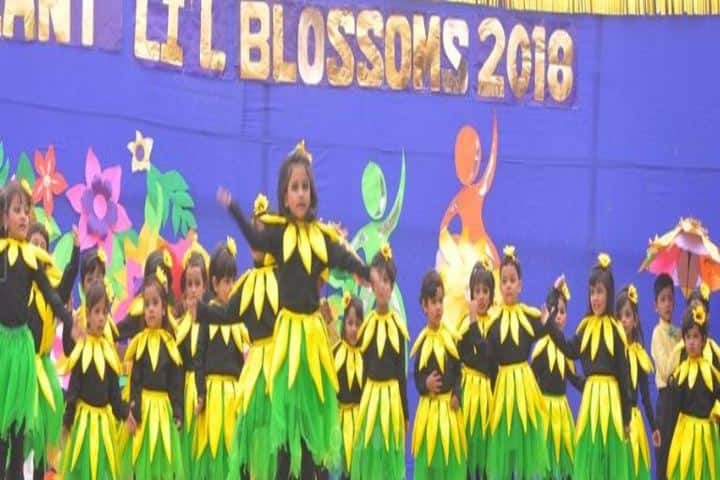 Kerala Public School-Dance