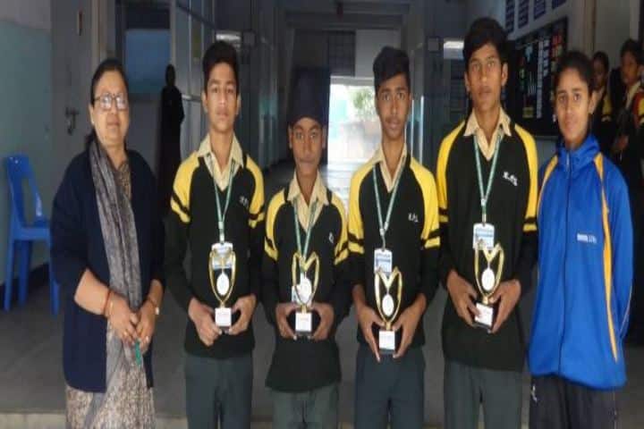 Kerala Public School-Winners