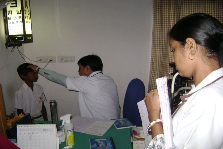 Vivekananda English High School-Medical