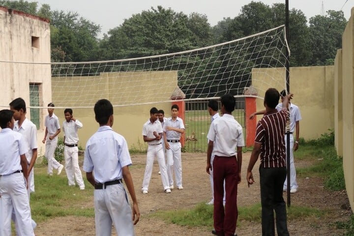 Vivekananda English High School-Sports