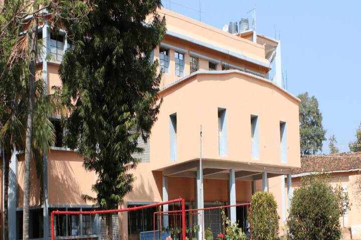 Bishop Westcott School-Campus