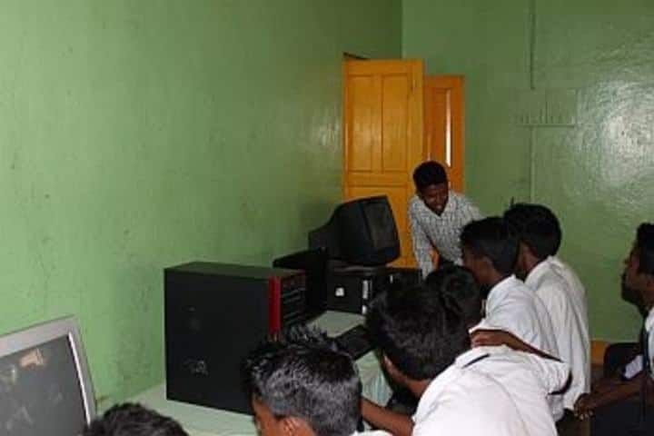 Bishop Westcott School-Computer Lab