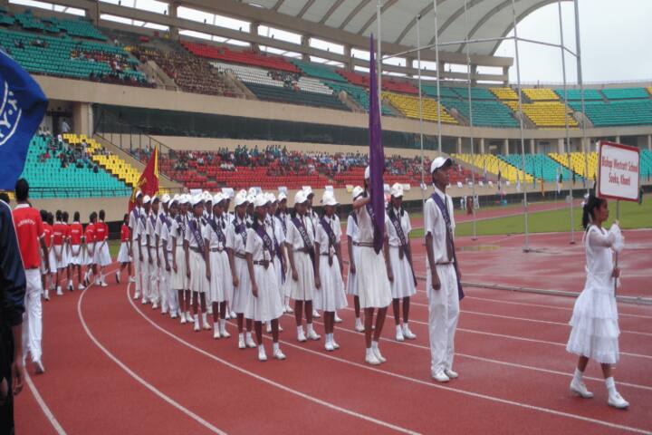 Bishop Westcott School-Event