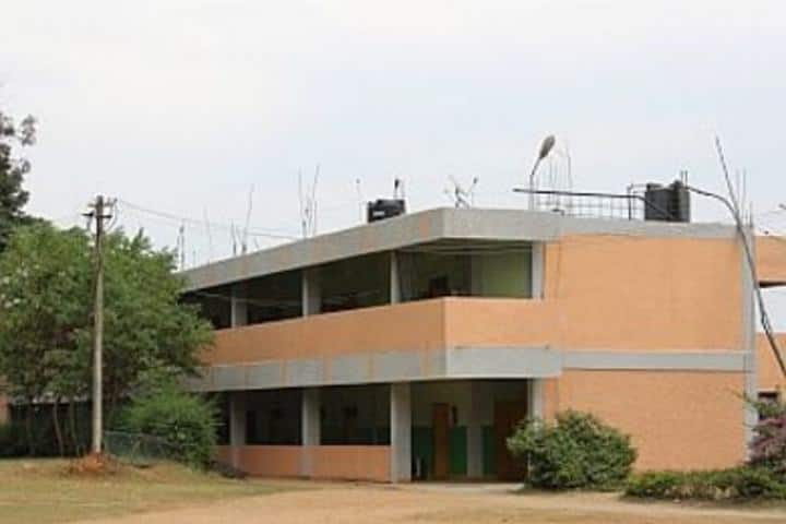 Bishop Westcott School-Hostel Building