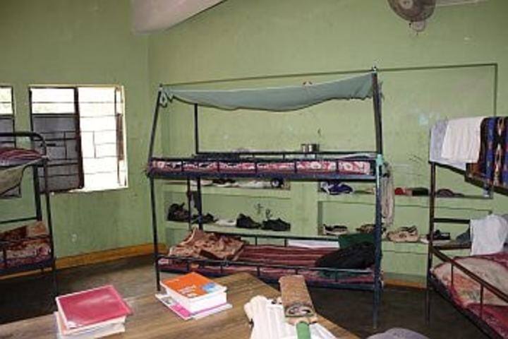 Bishop Westcott School-Hostel
