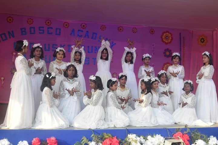 Don Bosco Academy-Annual Day