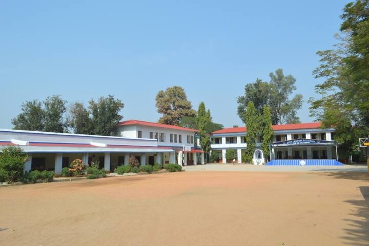 Don Bosco Academy-Campus