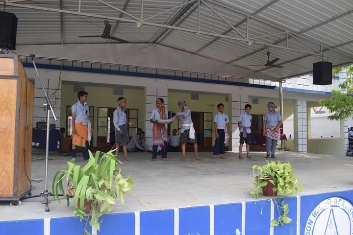 Don Bosco Academy-Labour Day