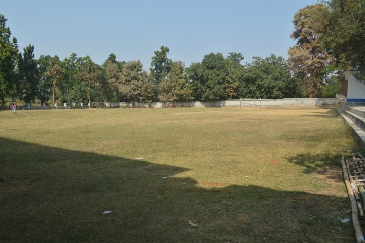 Don Bosco Academy-Play Ground