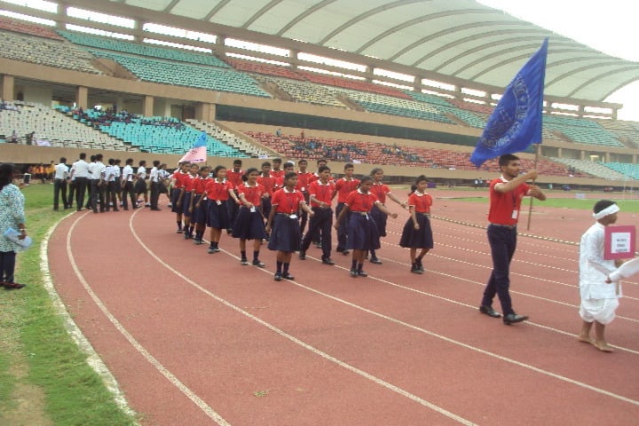 Don Bosco Academy-Zonal Sports Meet