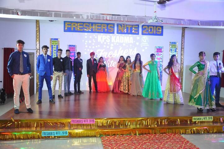 Kerala Public School-Freshers Nite