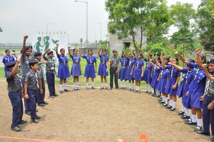 Kerala Public School-Scouts And Guides