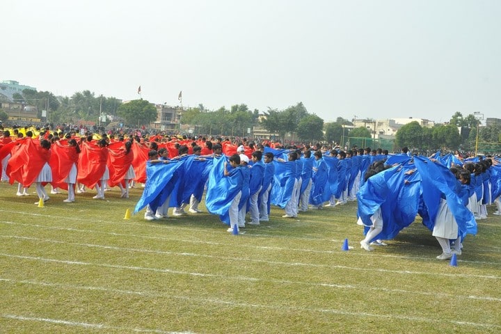 Kerala Public School-Sports Day
