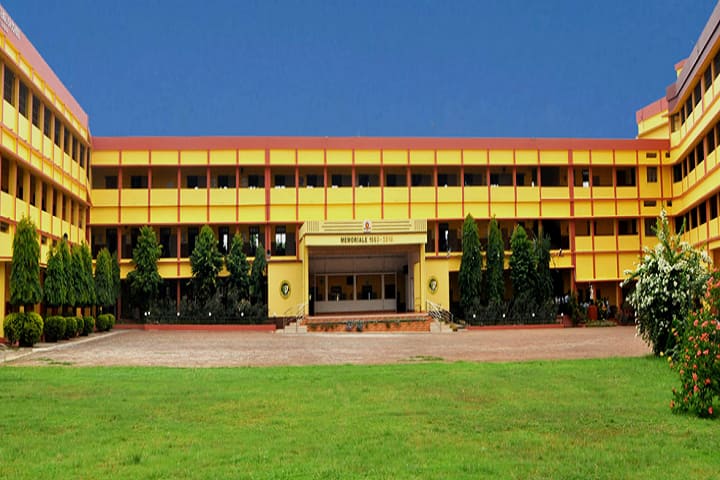 St XavierS English School-Campus View