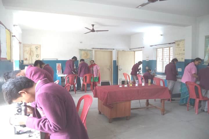 R V S Academy-Biology Lab