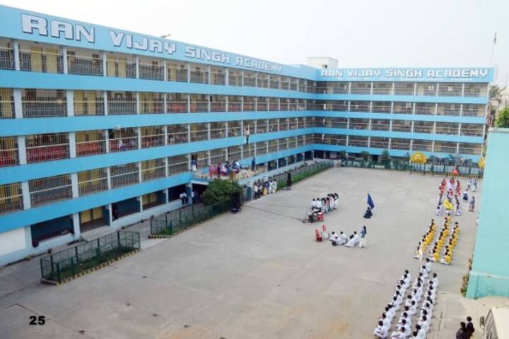R V S Academy-Campus